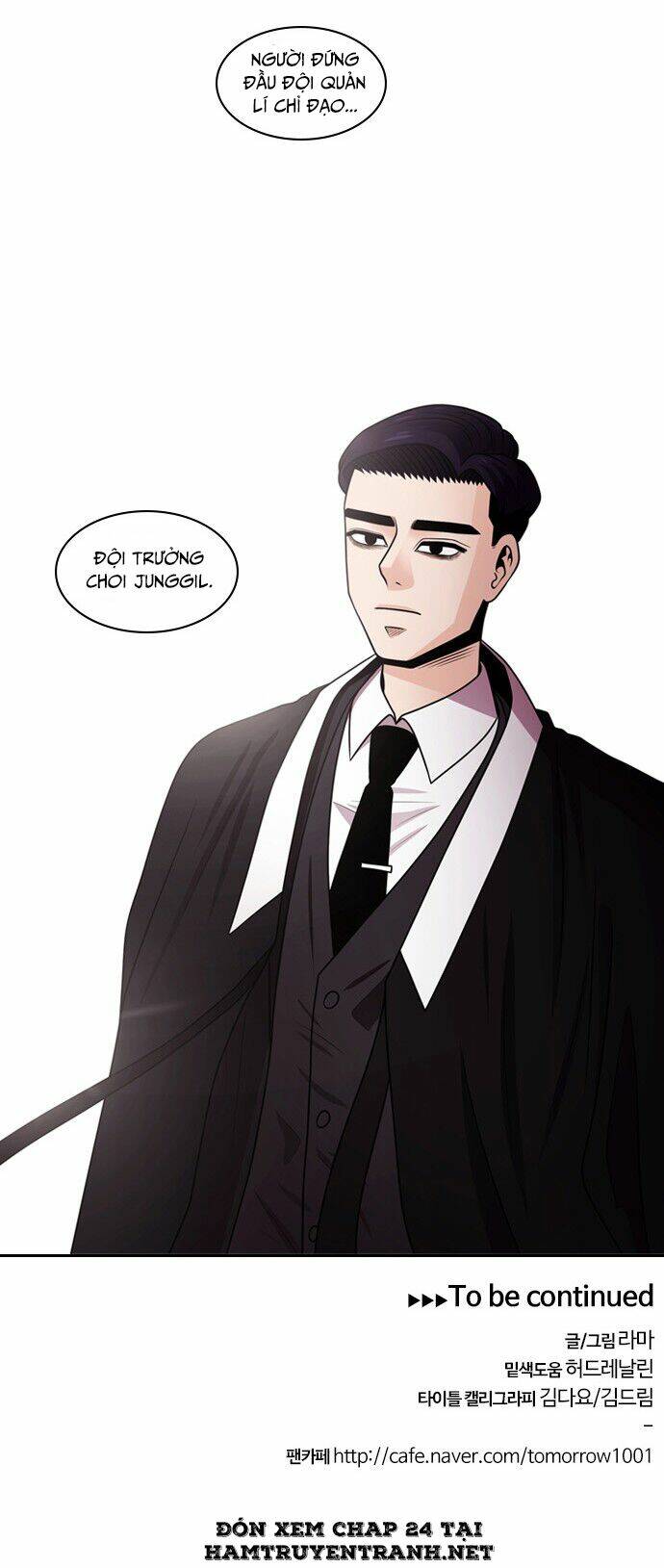 tomorrow - ngày mai chapter 23 58