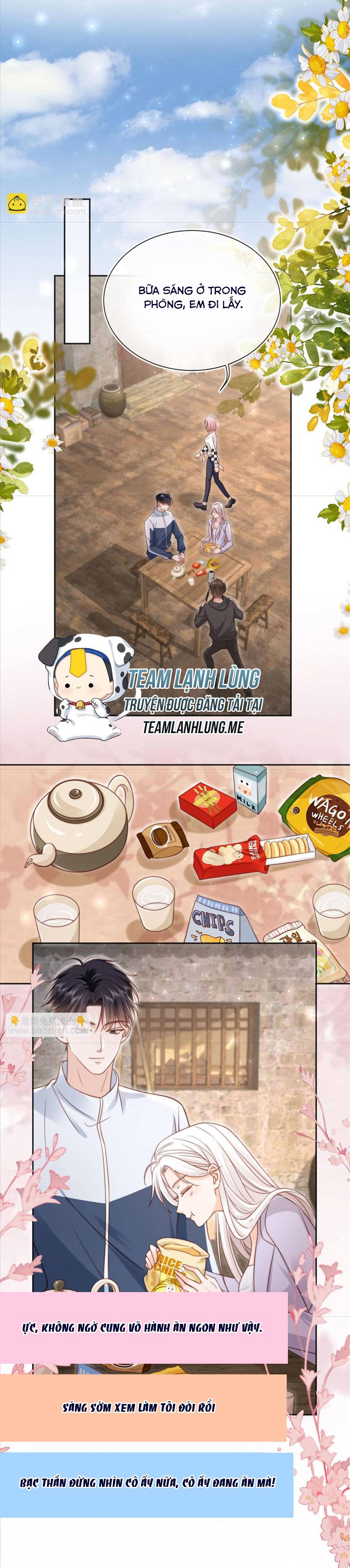 vợ của ảnh đế lại phá hỏng gameshow chapter 36 7