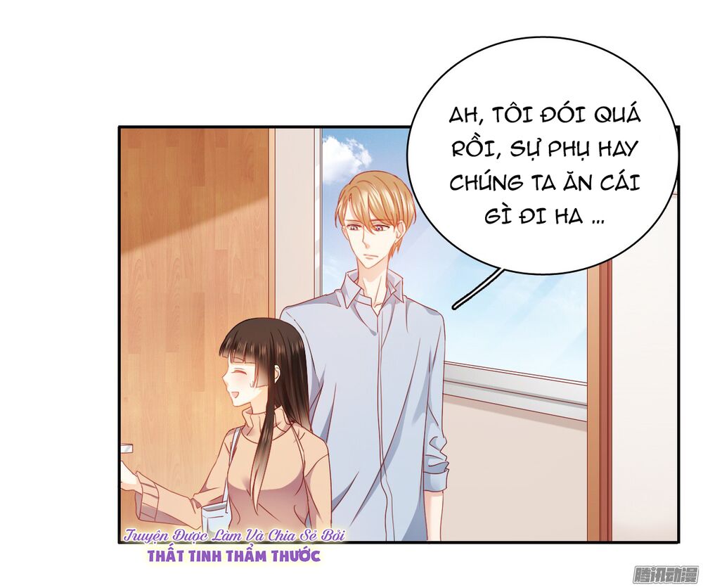 bay qua thiên sơn đến yêu anh chapter 22 5