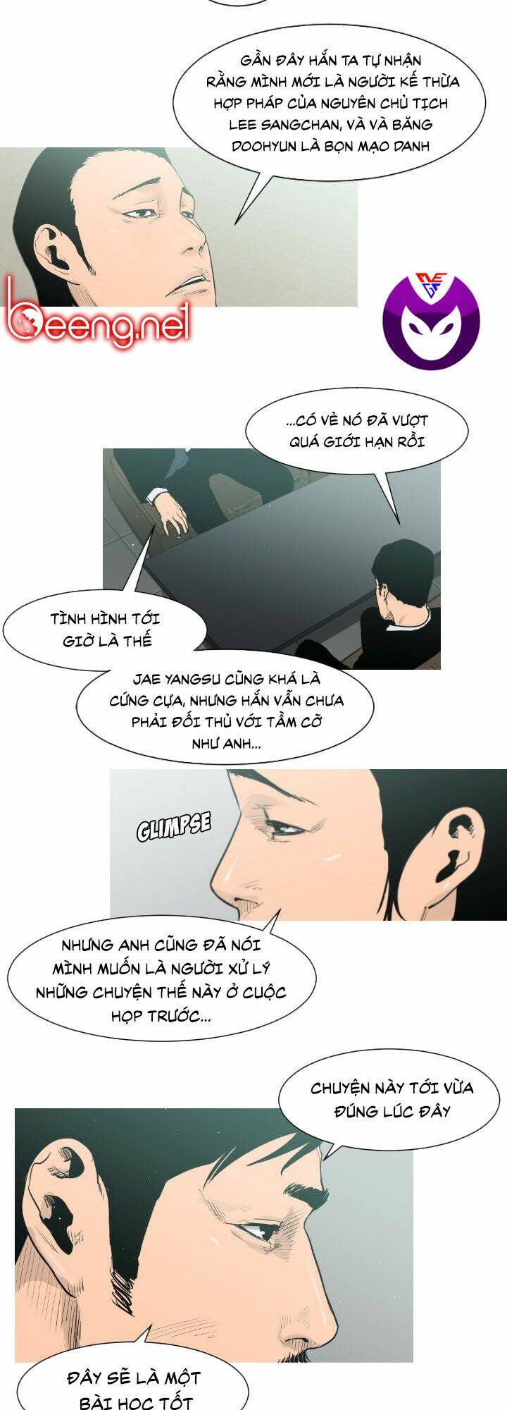 kẻ mạnh nhất - tong edge chapter 3 27