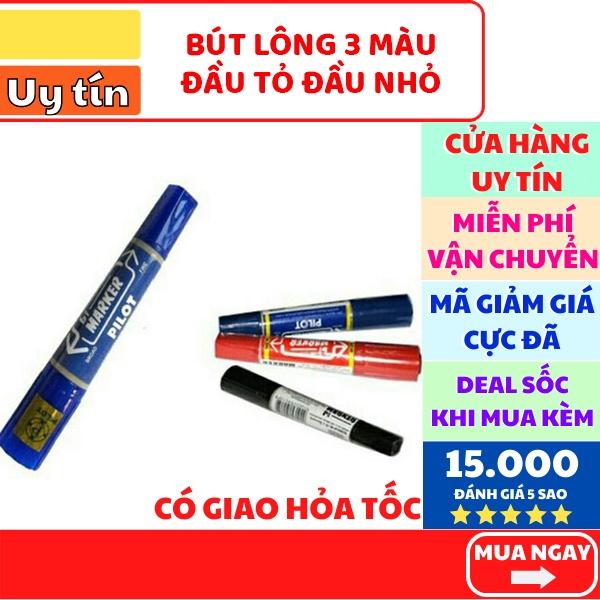 Combo 10 cây bút lông dầu