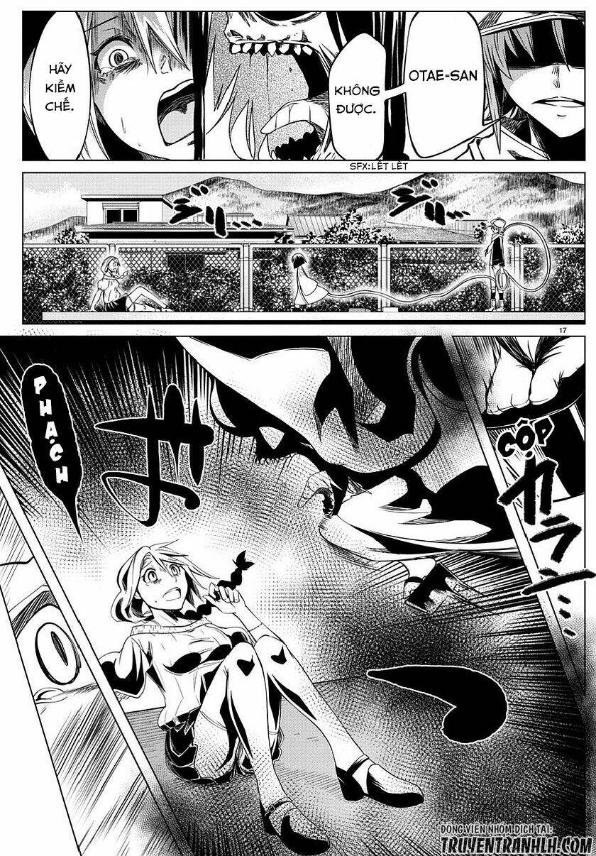 otae-san wa kyou mo tabetai chapter 2 19