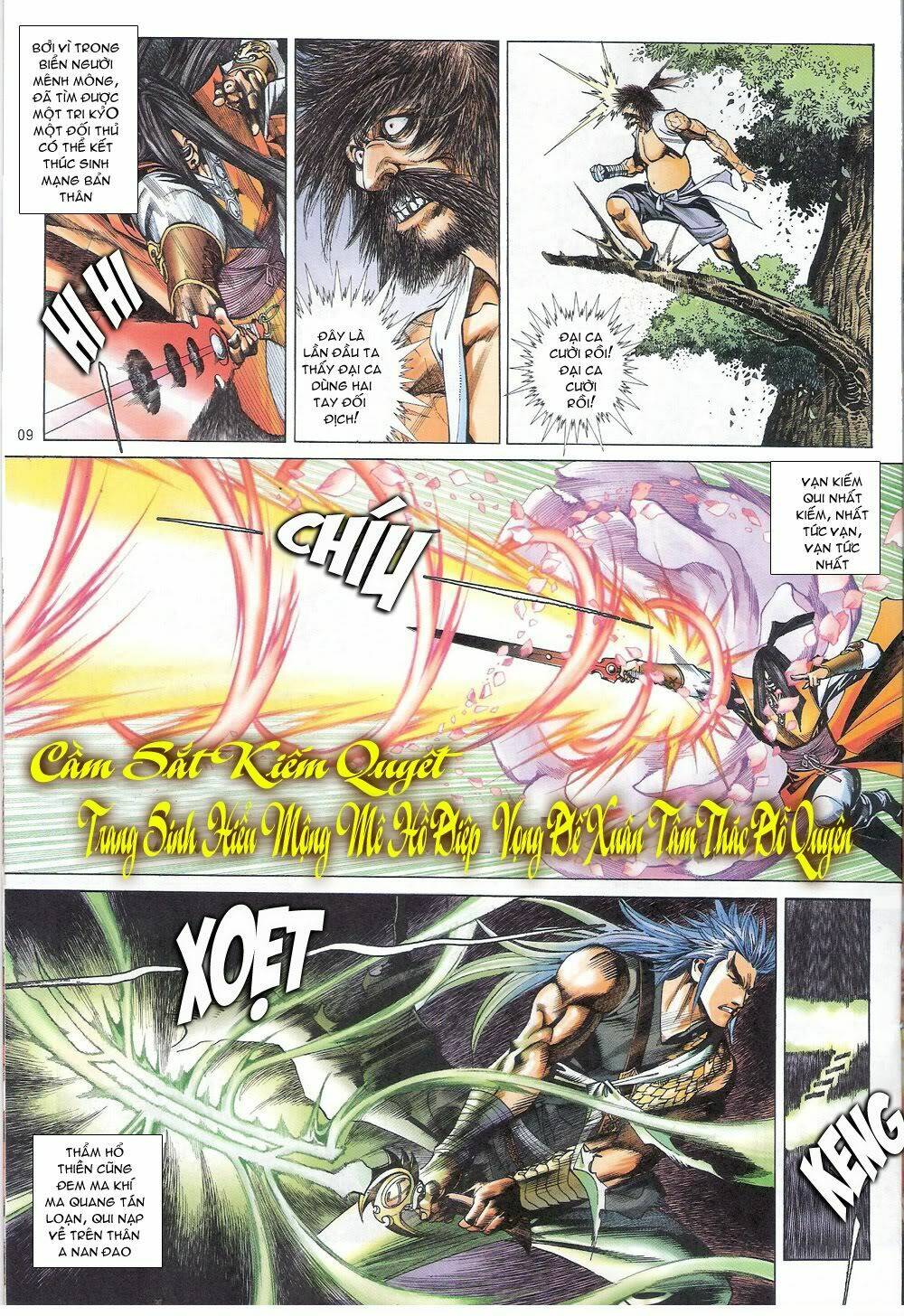 thẩm hổ thiền đại truyện chapter 11 8