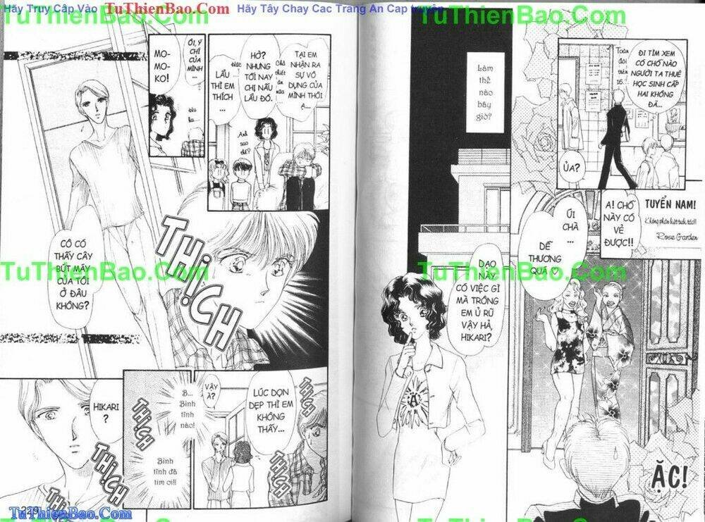 gia đình trong mơ chapter 21 2