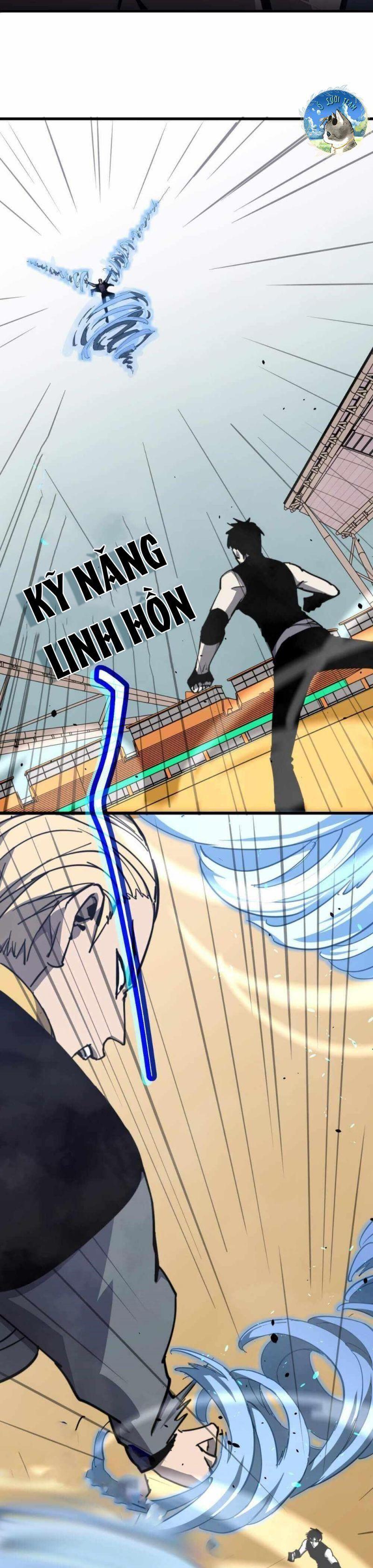 siêu tiến hóa chapter 32 20