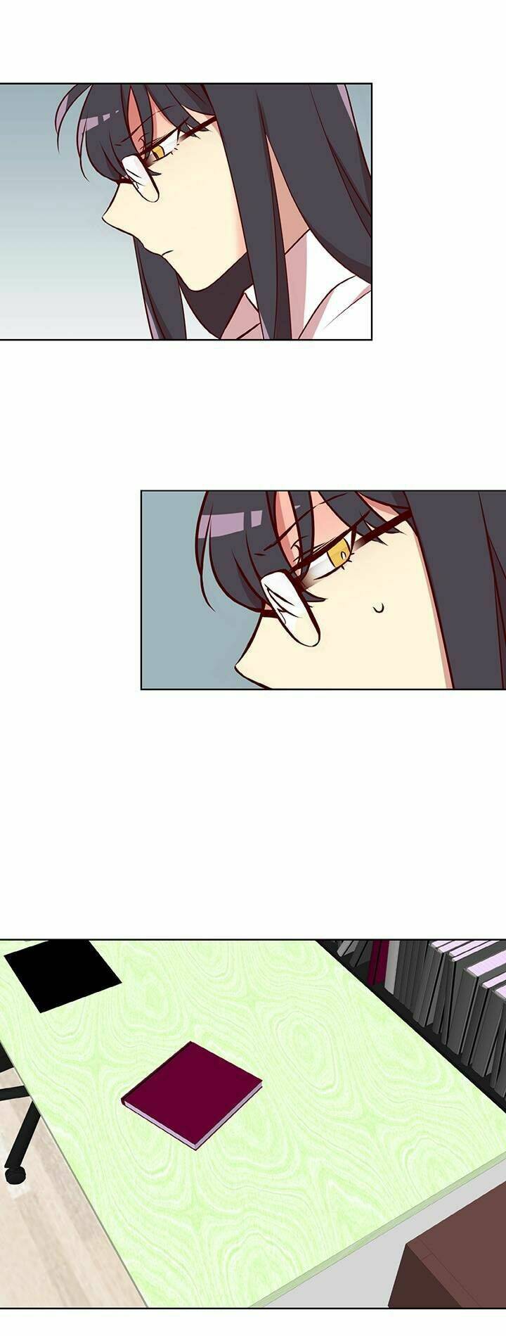 bộ mặt khác của cô bạn cùng phòng chapter 2 8