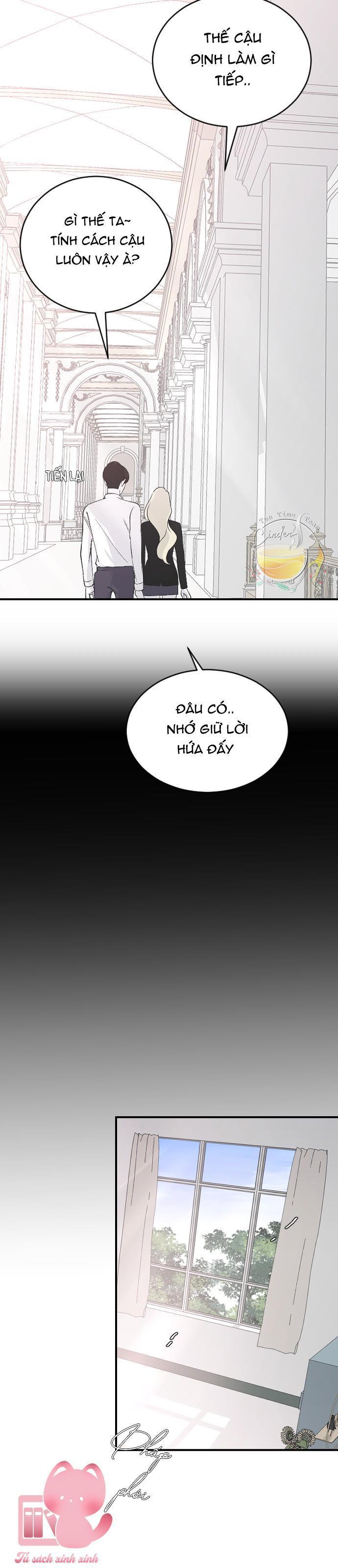 ba anh trai cực phẩm của tôi chapter 60 23