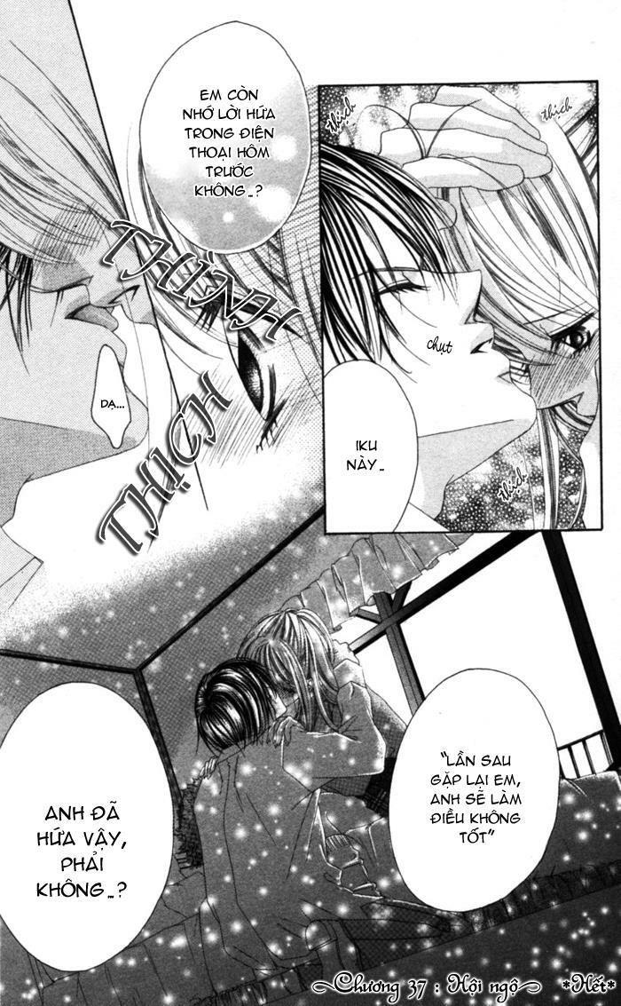 i love my little sister chapter 37 30