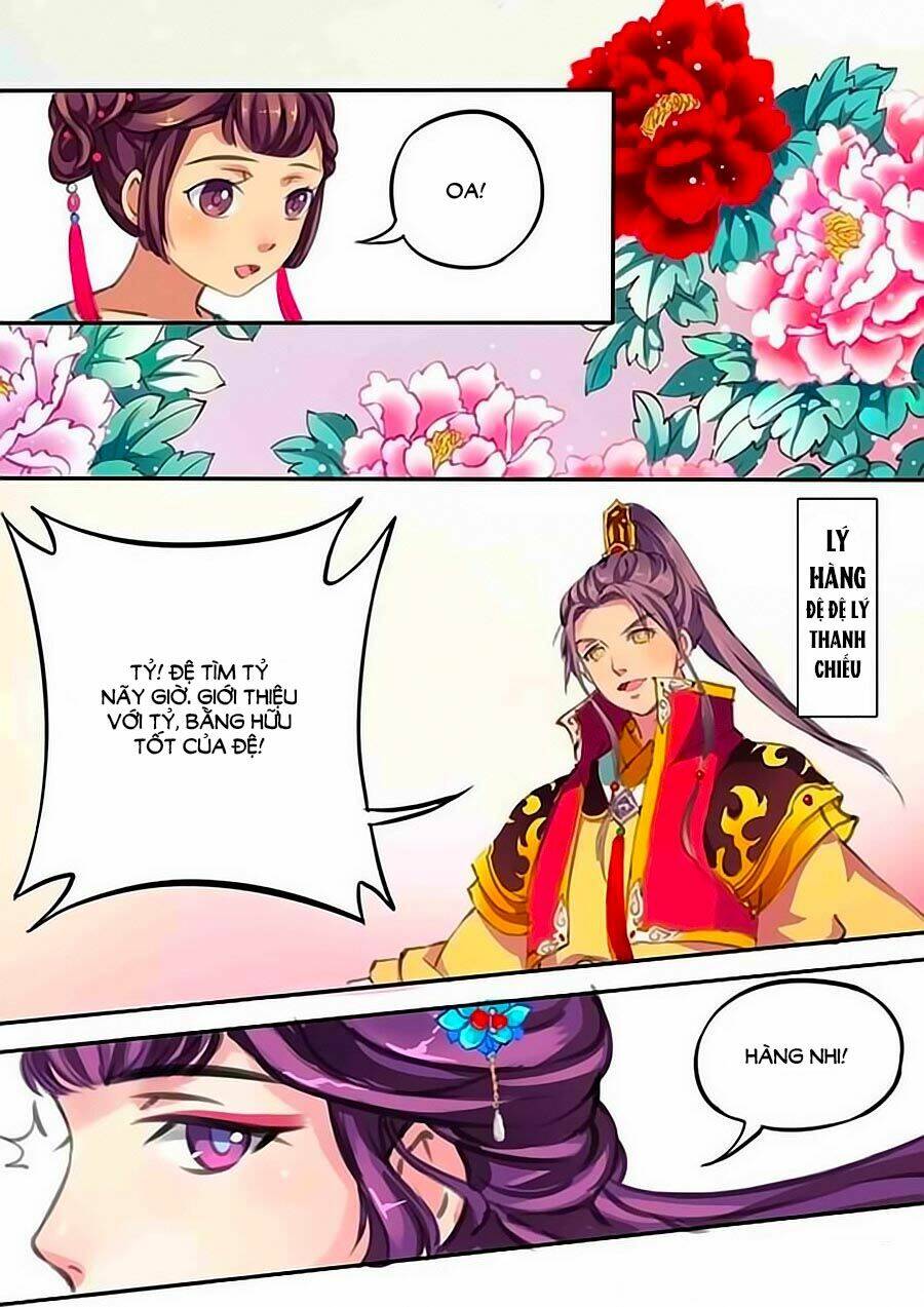 thấu ngọc từ chapter 1 13