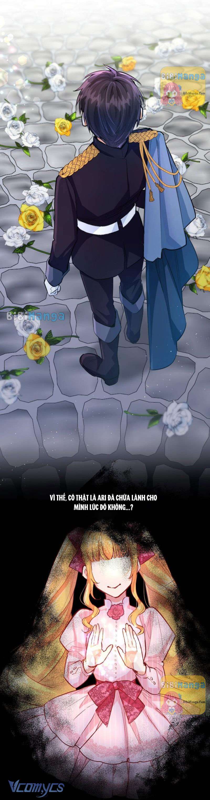 sự báo thù của một vị thánh chapter 34 7