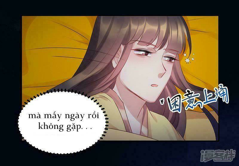 quả nhân có bệnh tên là tương tư chapter 63 15