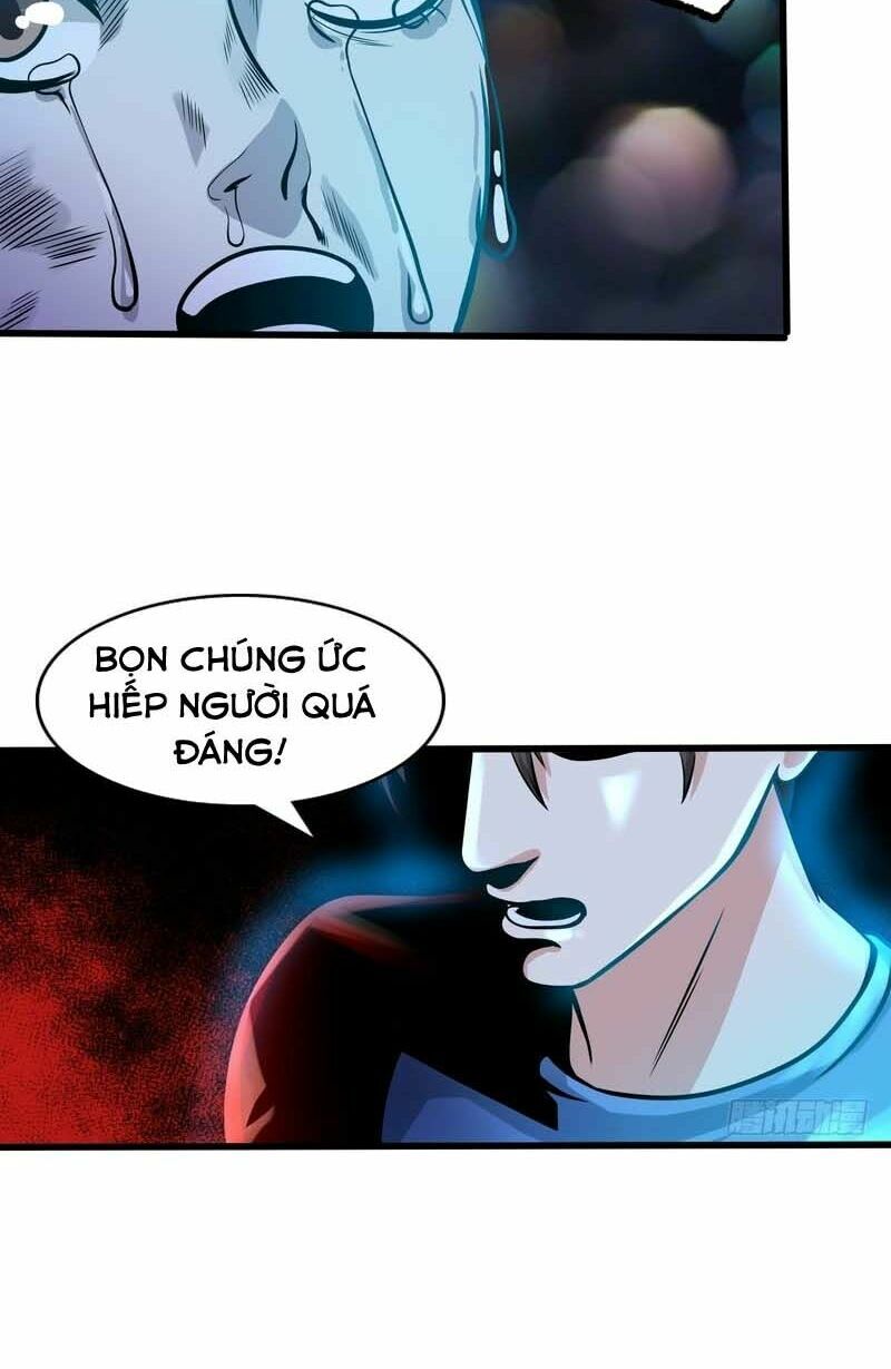 nhóm giao lưu của địa phủ chapter 78 27