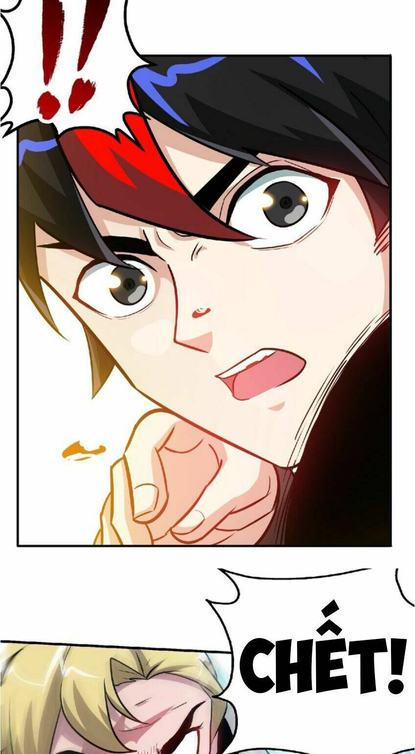 thánh võ tinh thần chapter 25 16