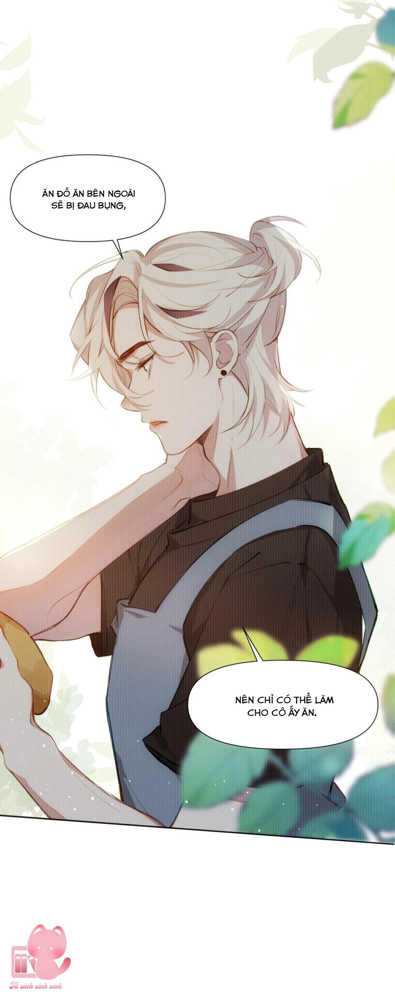 mười năm sau, tôi kết hôn cùng kẻ thù không đội trời chung chapter 7 18