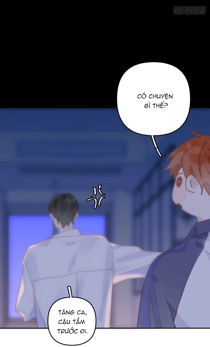 đêm đầy sao nói với em chapter 27 30