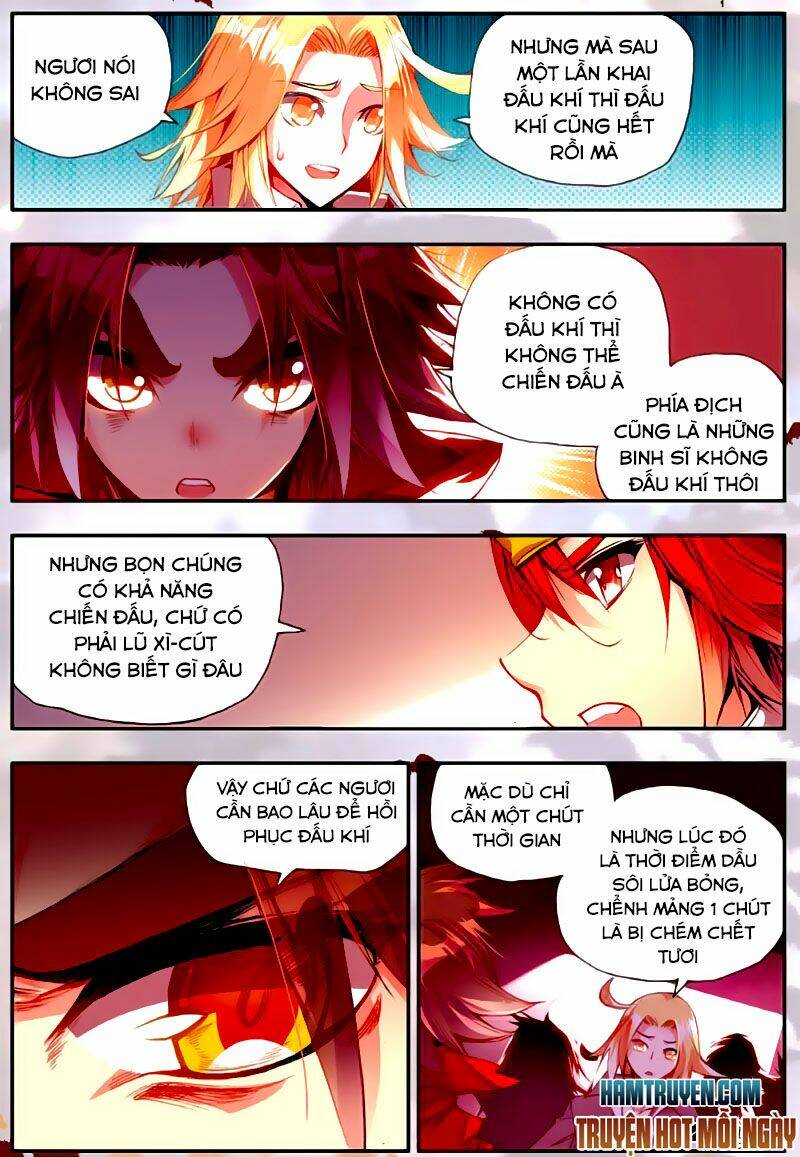 xích hoàng truyền kỳ chapter 18 4