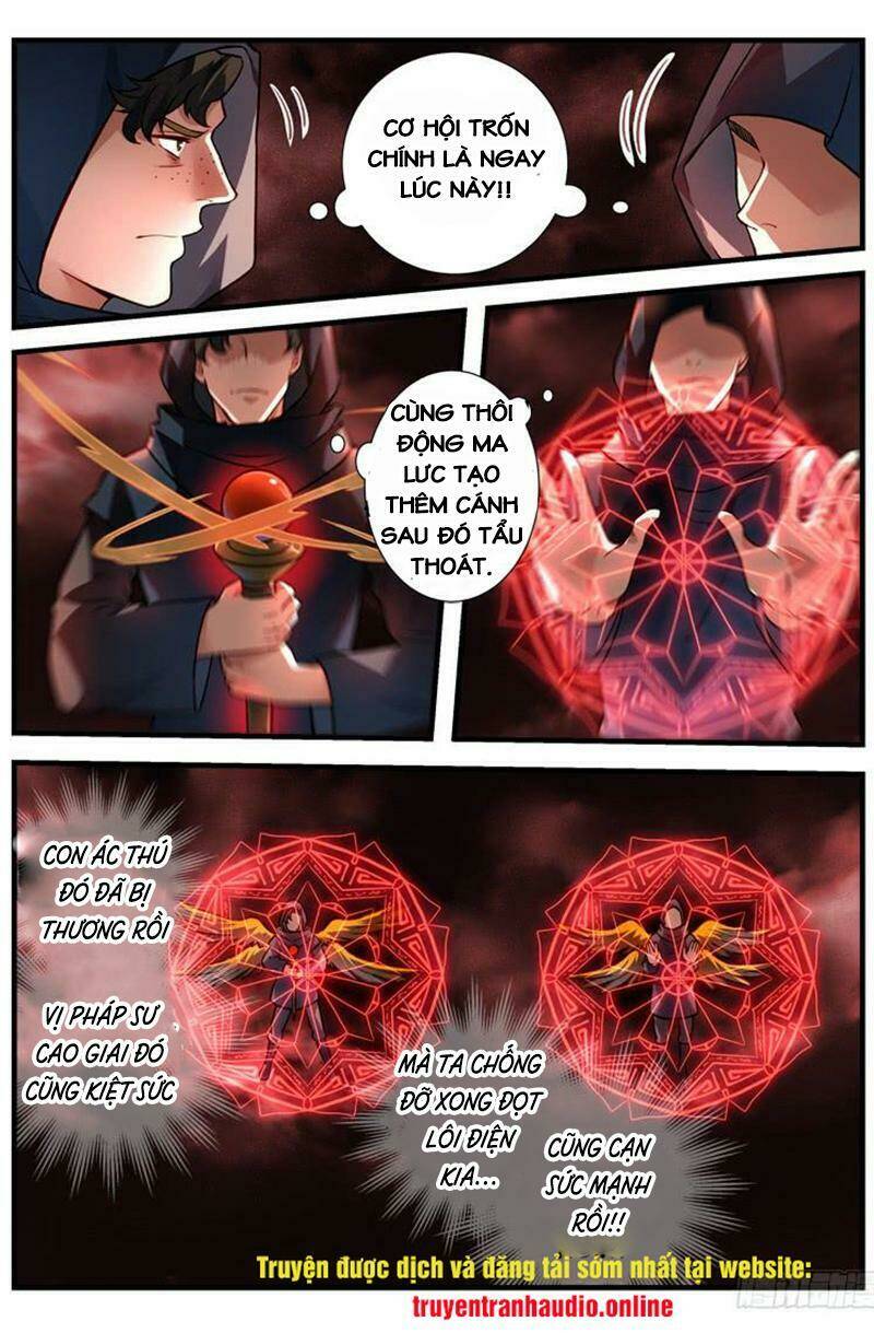 trước kia có tòa linh kiếm sơn chapter 434 4