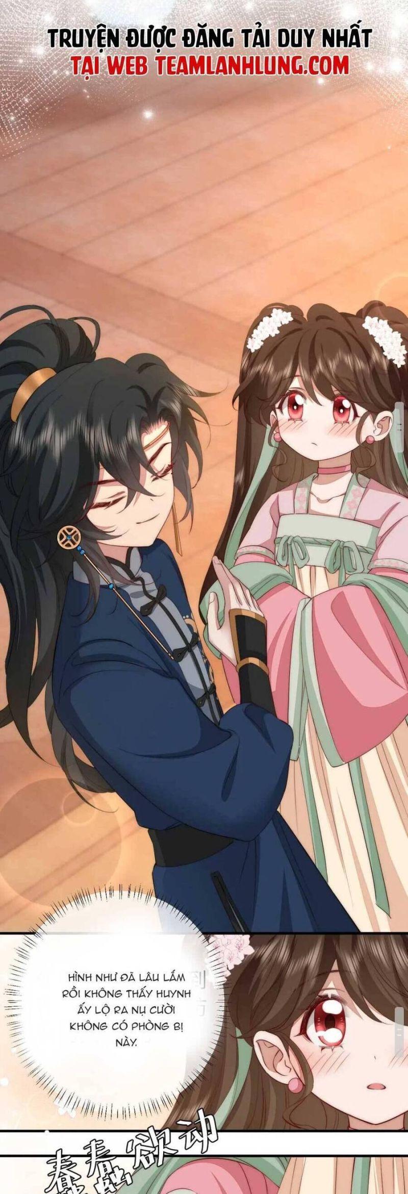 phương thức sinh tồn của công chúa pháo hôi chapter 141 14