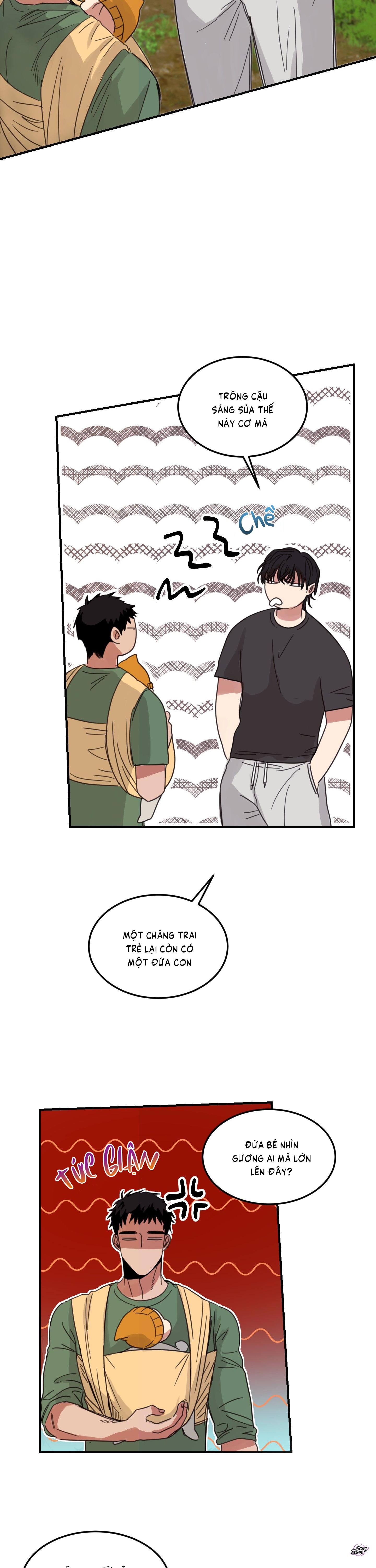 căn nhà mặt trời mọc chapter 2 2