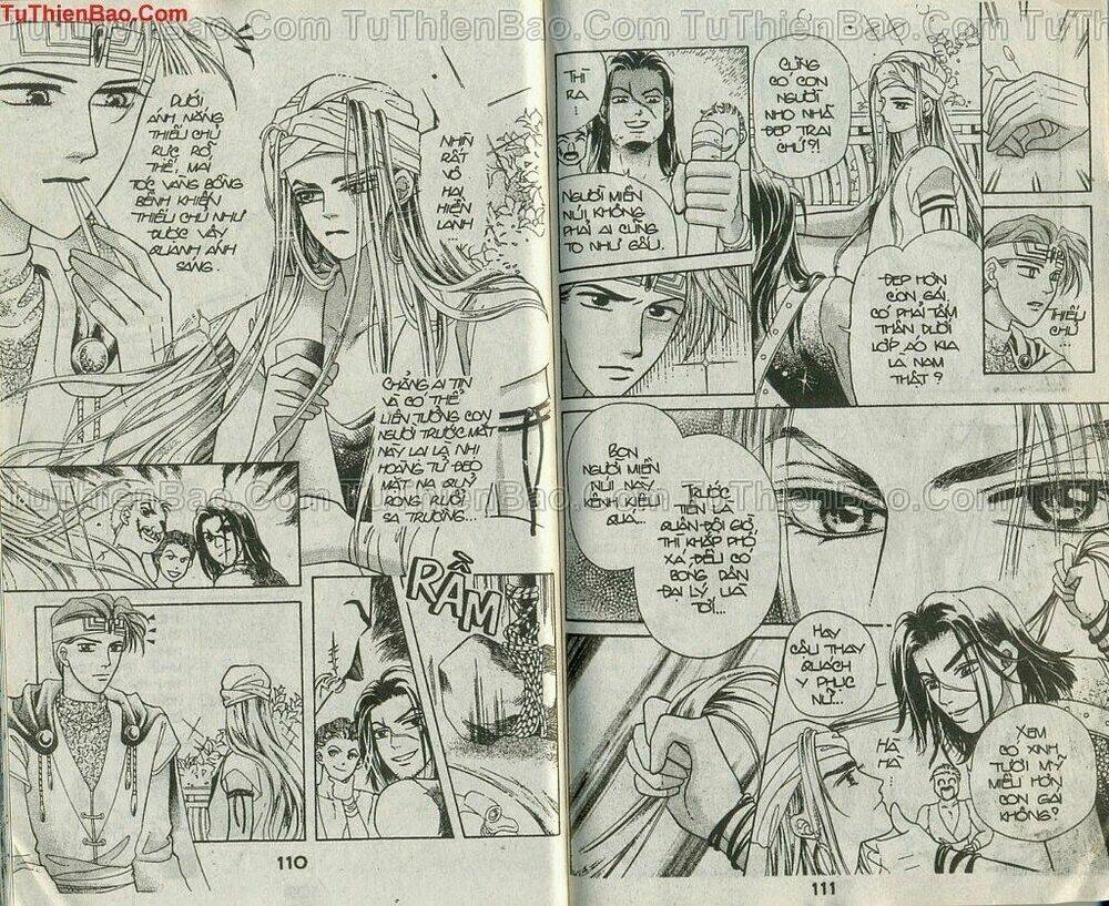 công chúa nam yên chapter 5 55