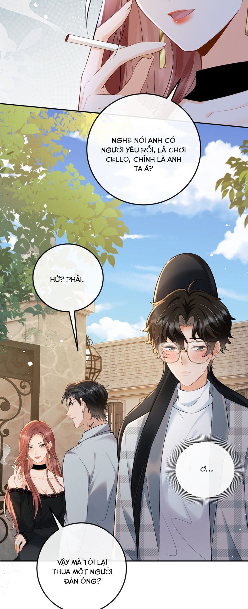 bản tính hạ đẳng chapter 24 22