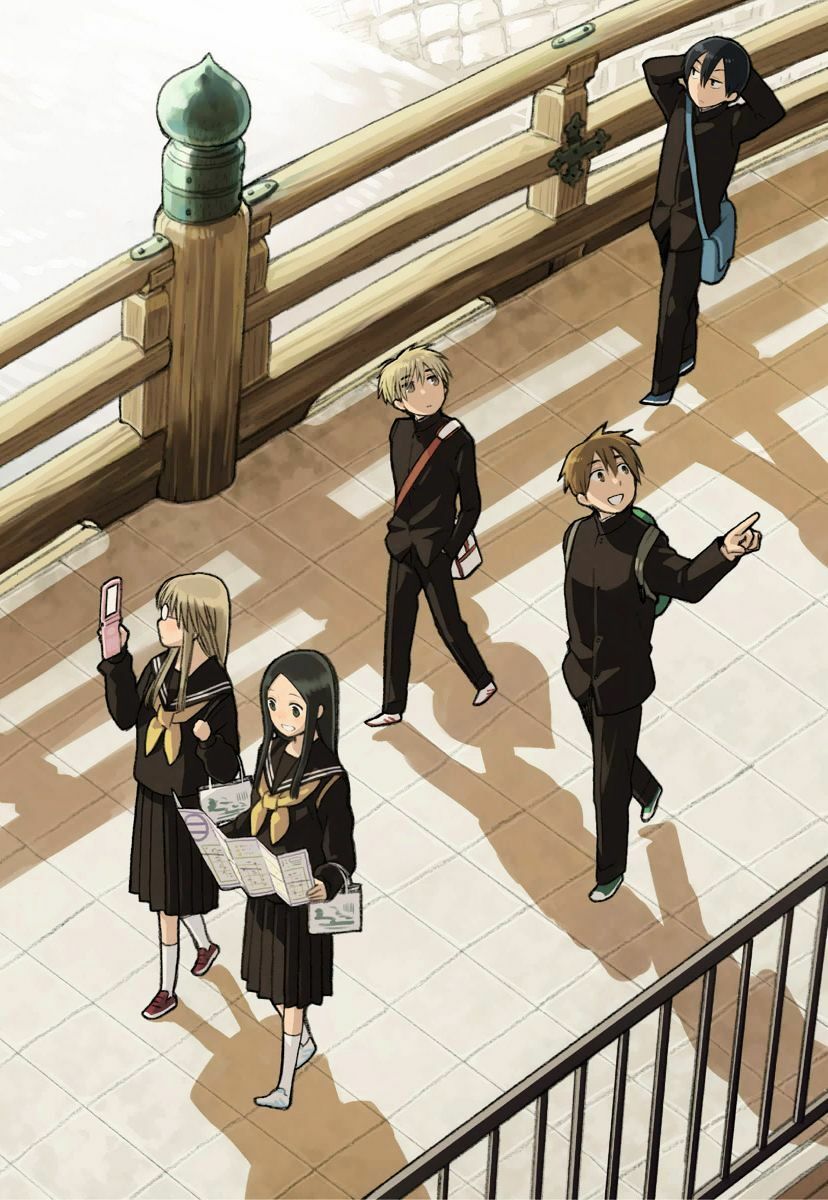 14-sai no koi chapter 27 1