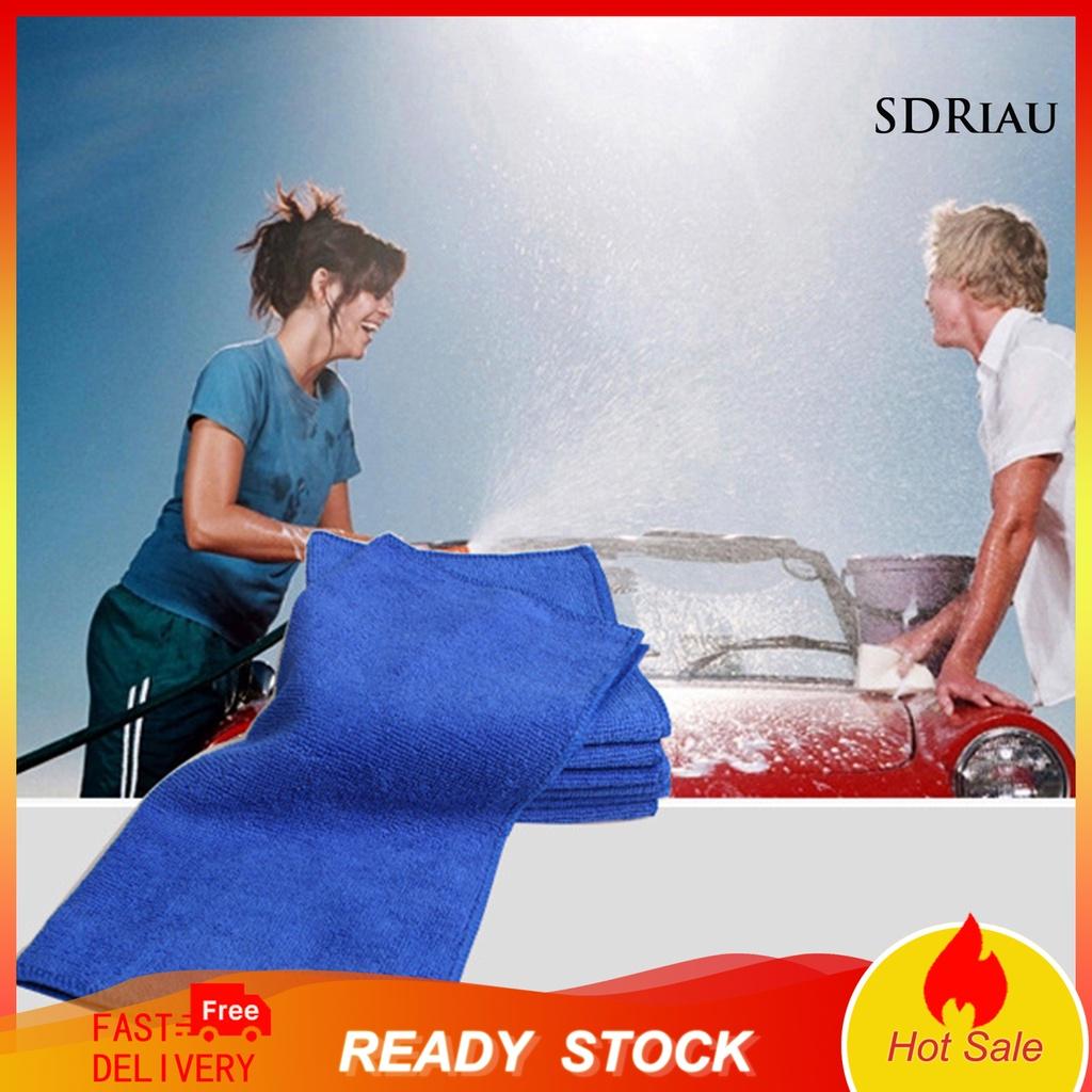 Khăn Lau Kính / Xe Hơi / Nhà Cửa Tiện Dụng Chất Lượng Cao