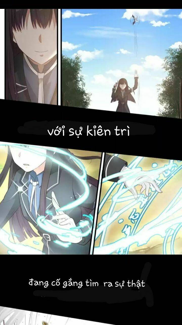 huyết tộc và cây thánh giá chapter 0 4