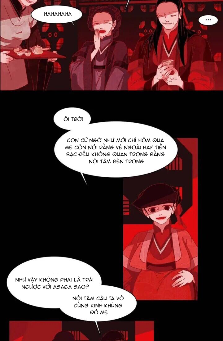 huyết hồ chapter 2 11