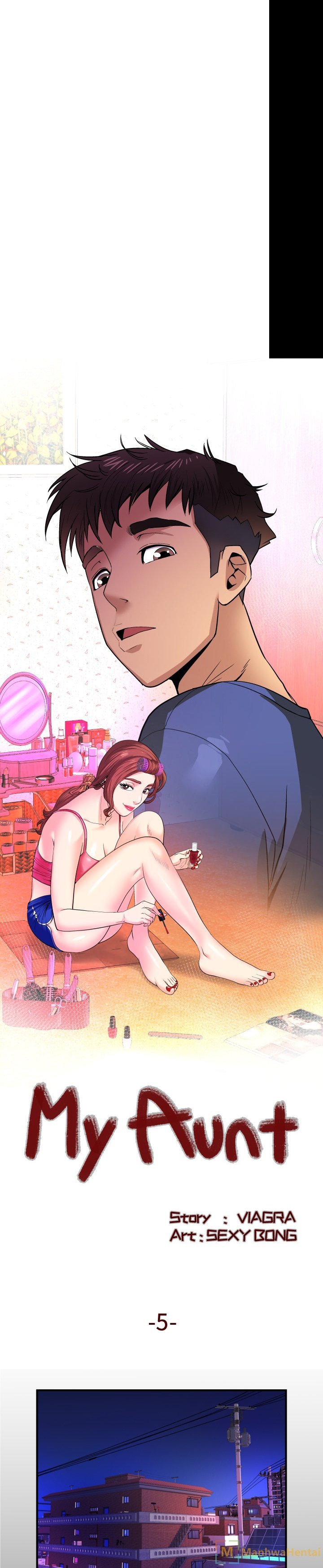 dì tôi chapter 5 1