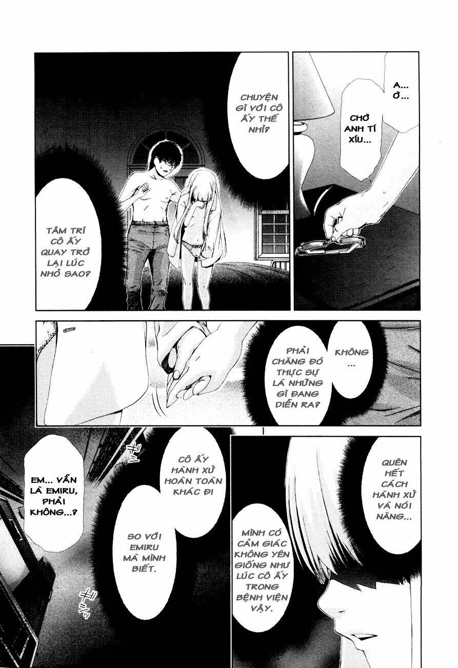 shini itaru yamai chapter 14 19