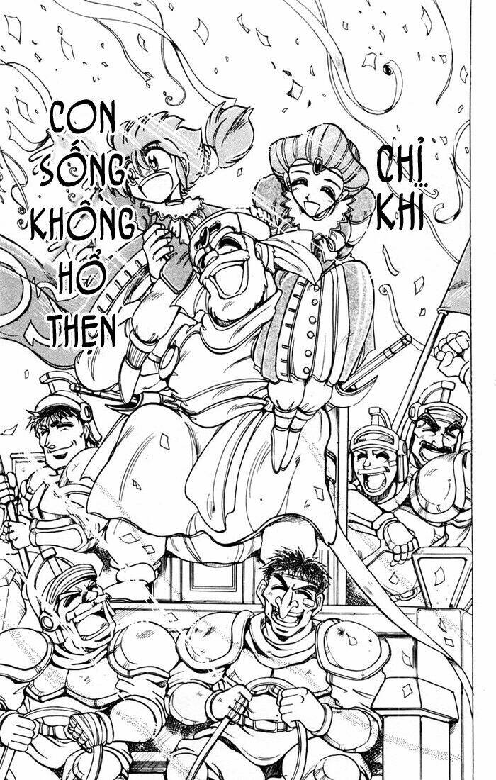 violinist of hameln - cây đàn kì diệu chapter 83 36