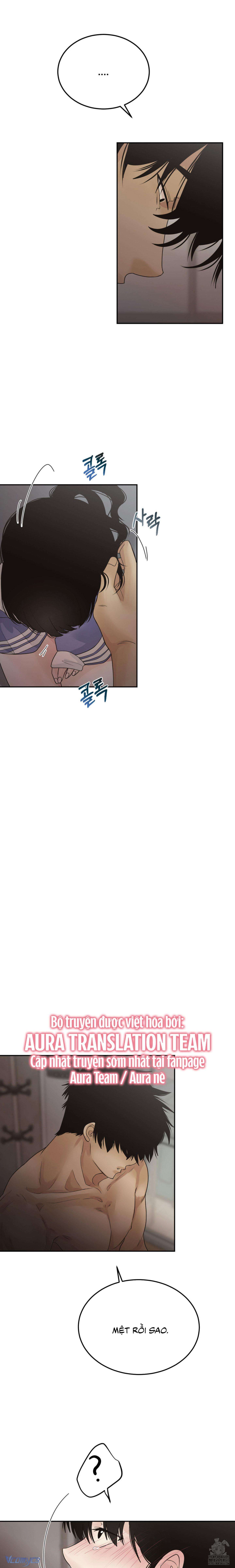 [18+] trở thành gia đình chapter 25 15