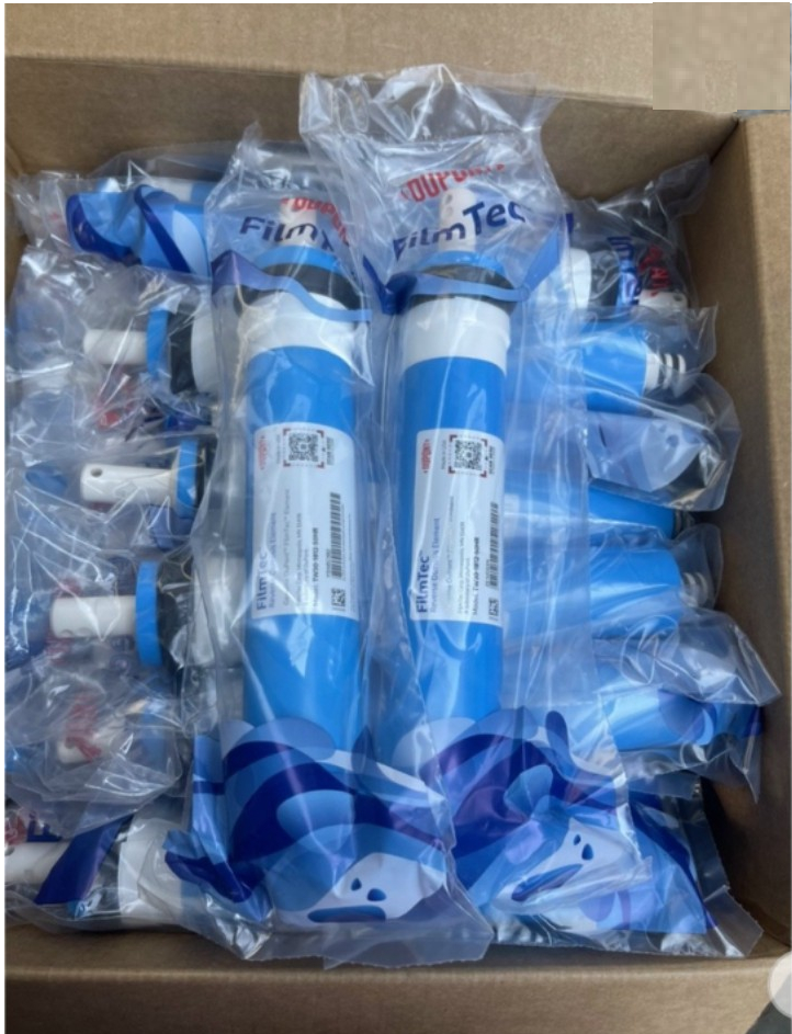 Màng Ro- Lõi Lọc Nước Số 4 - Hàn Quốc- Mỹ