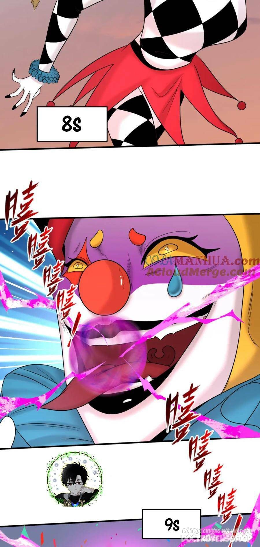 toàn cầu quỷ dị thời đại chapter 78 31