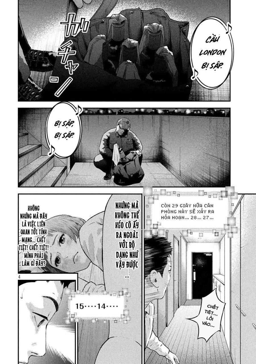 mật danh: nostra chapter 10 5