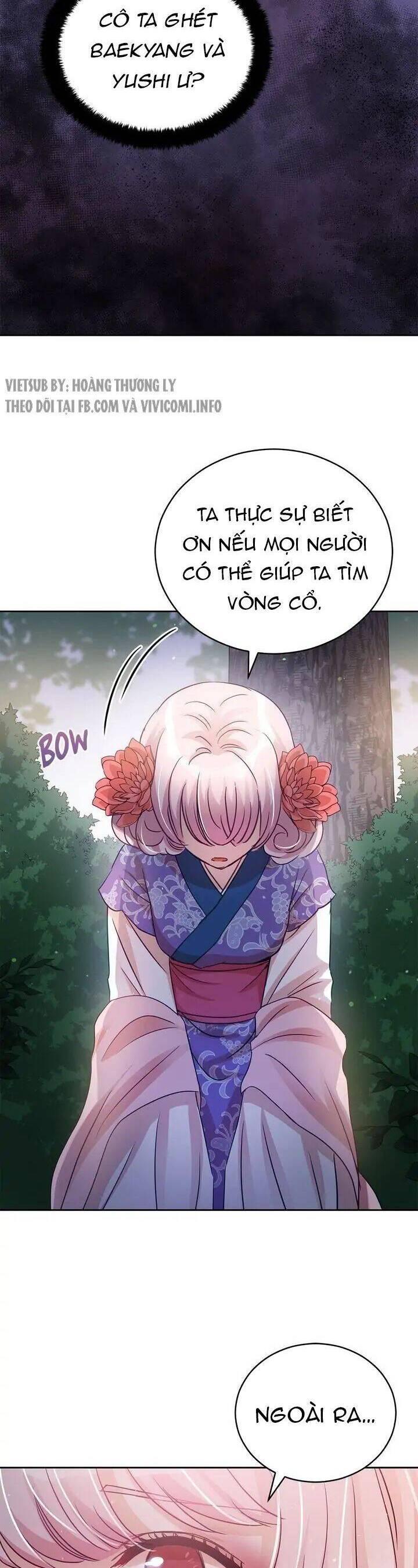 Ái Phi, Dao Của Nàng Rơi Rồi chapter 69 28