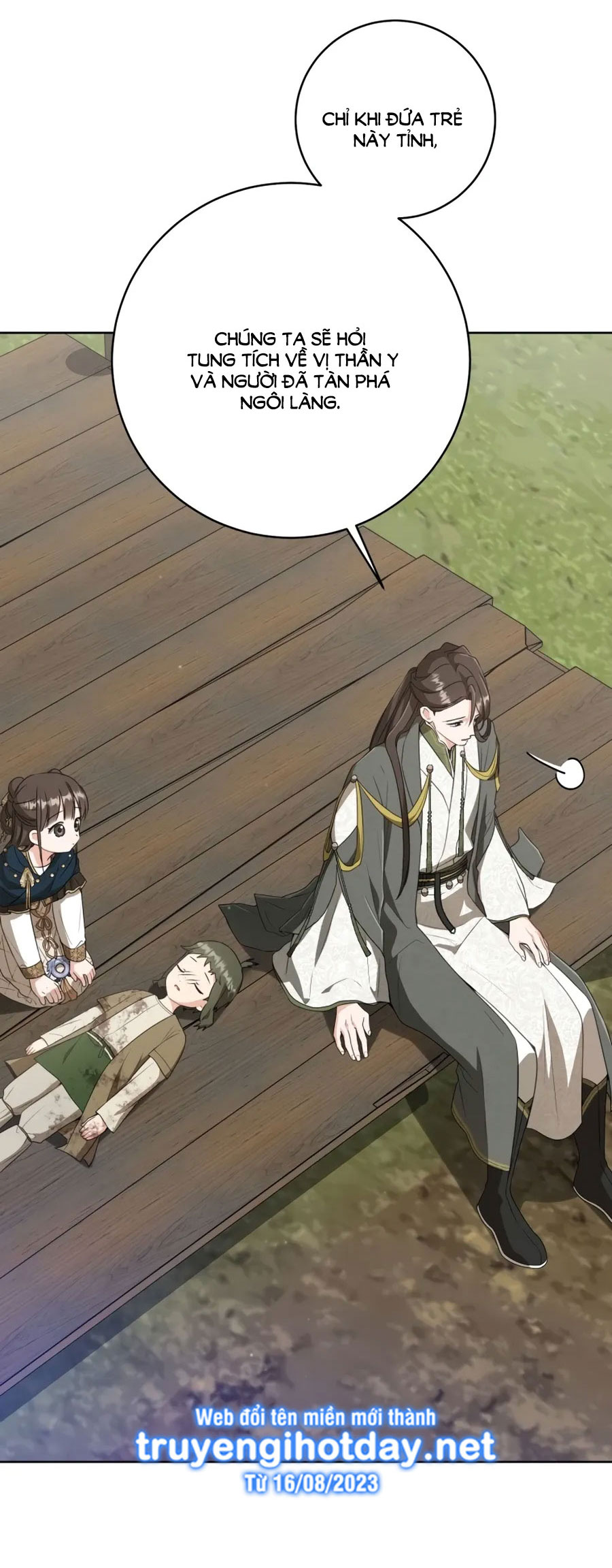 trở thành đứa cháu gái bị ghẻ lạnh trong gia tộc võ giả hùng mạnh chapter 36.2 6