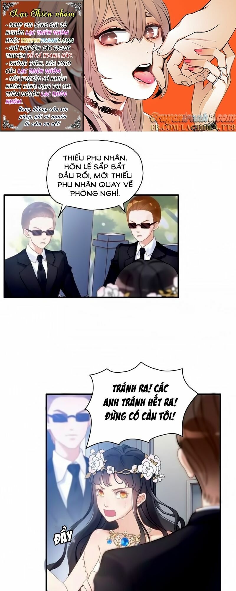 cô vợ hợp đồng bỏ trốn của tổng giám đốc chapter 16 3