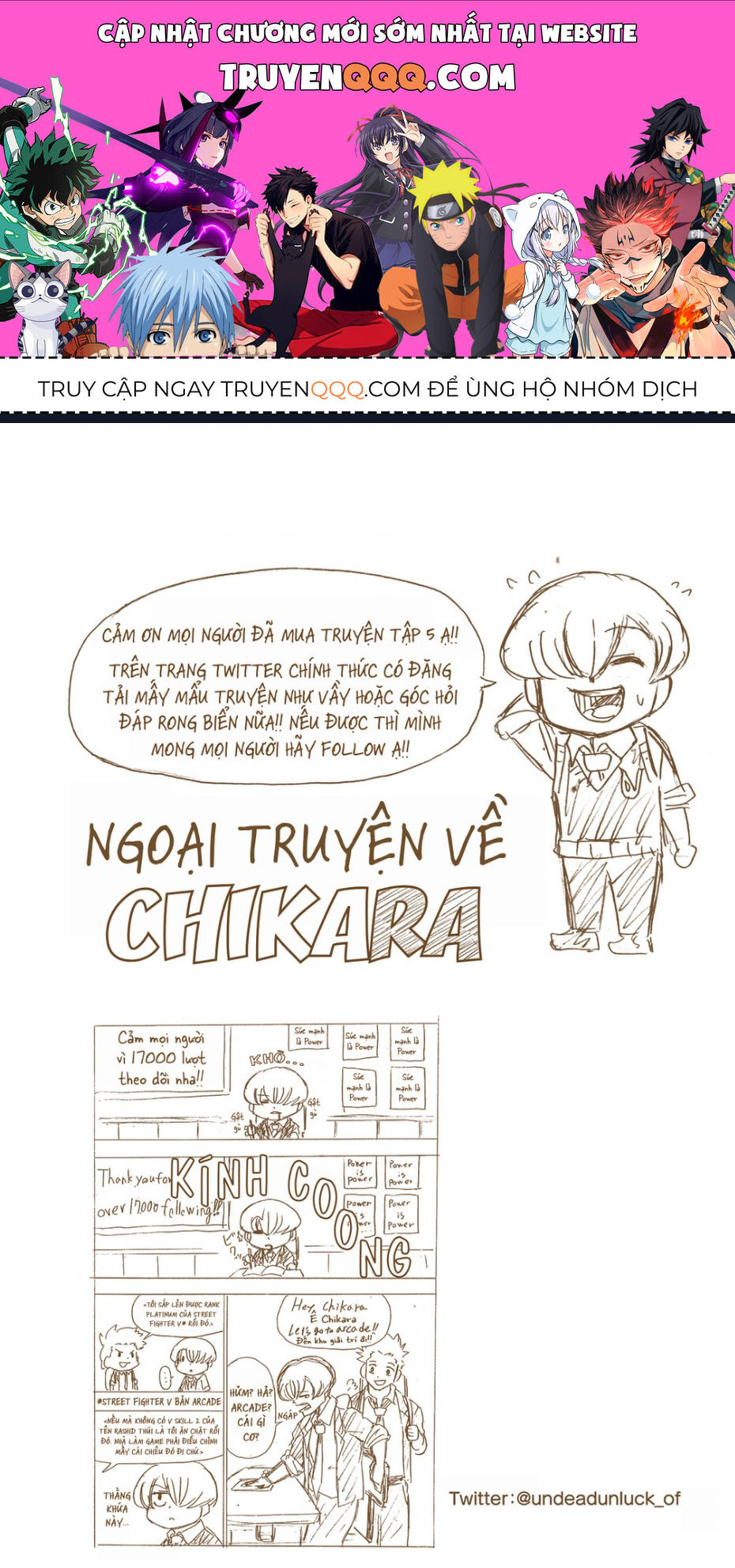 Bất Tử Và Bất Hạnh Bản Màu (Full Hd) chapter 43.2 1