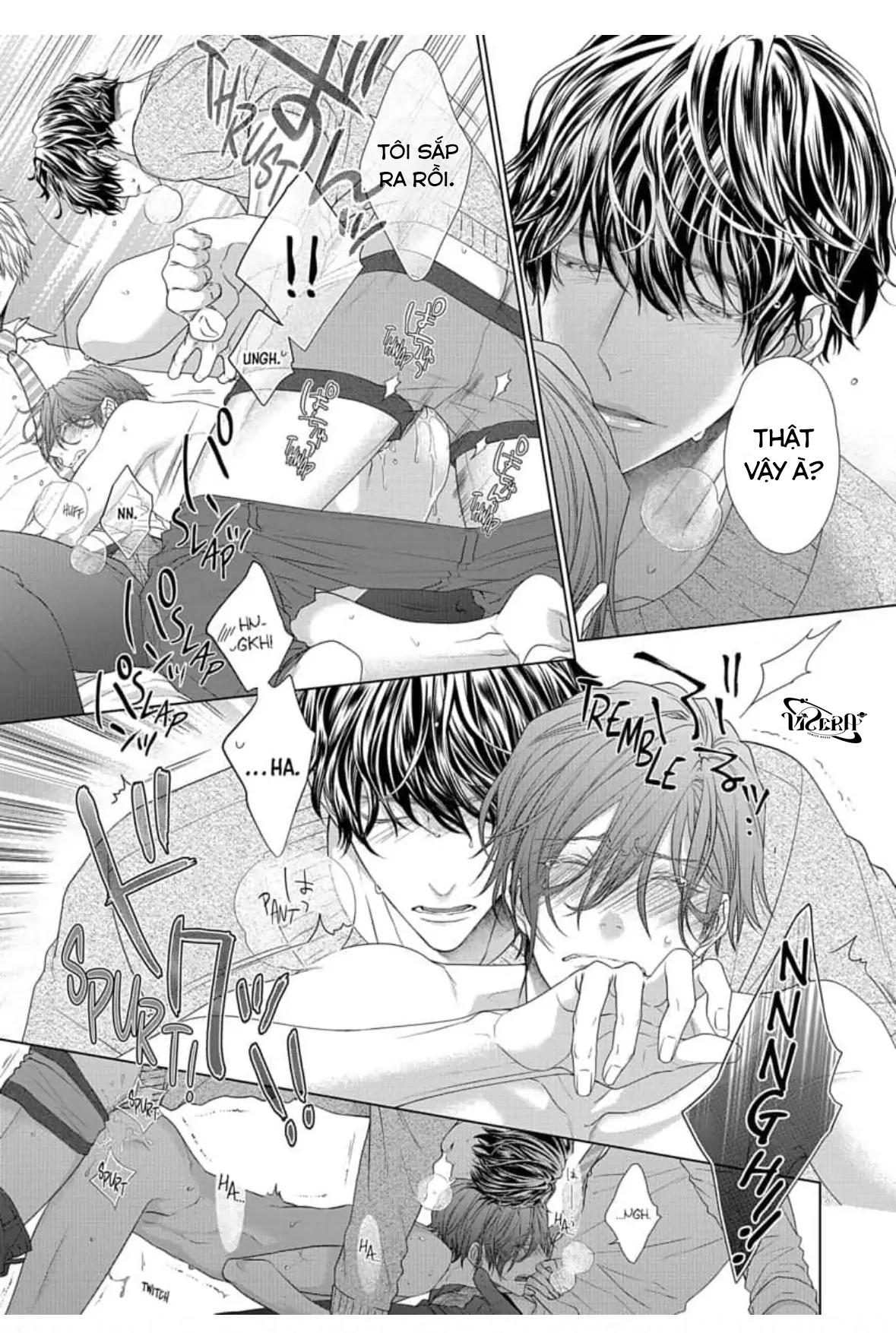 công việc giường chiếu của thư ký chapter 5 26