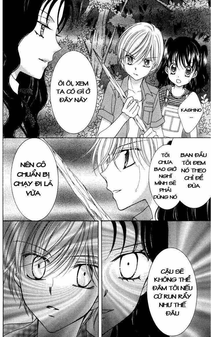 yumeiro patissiere chapter 13.5 12