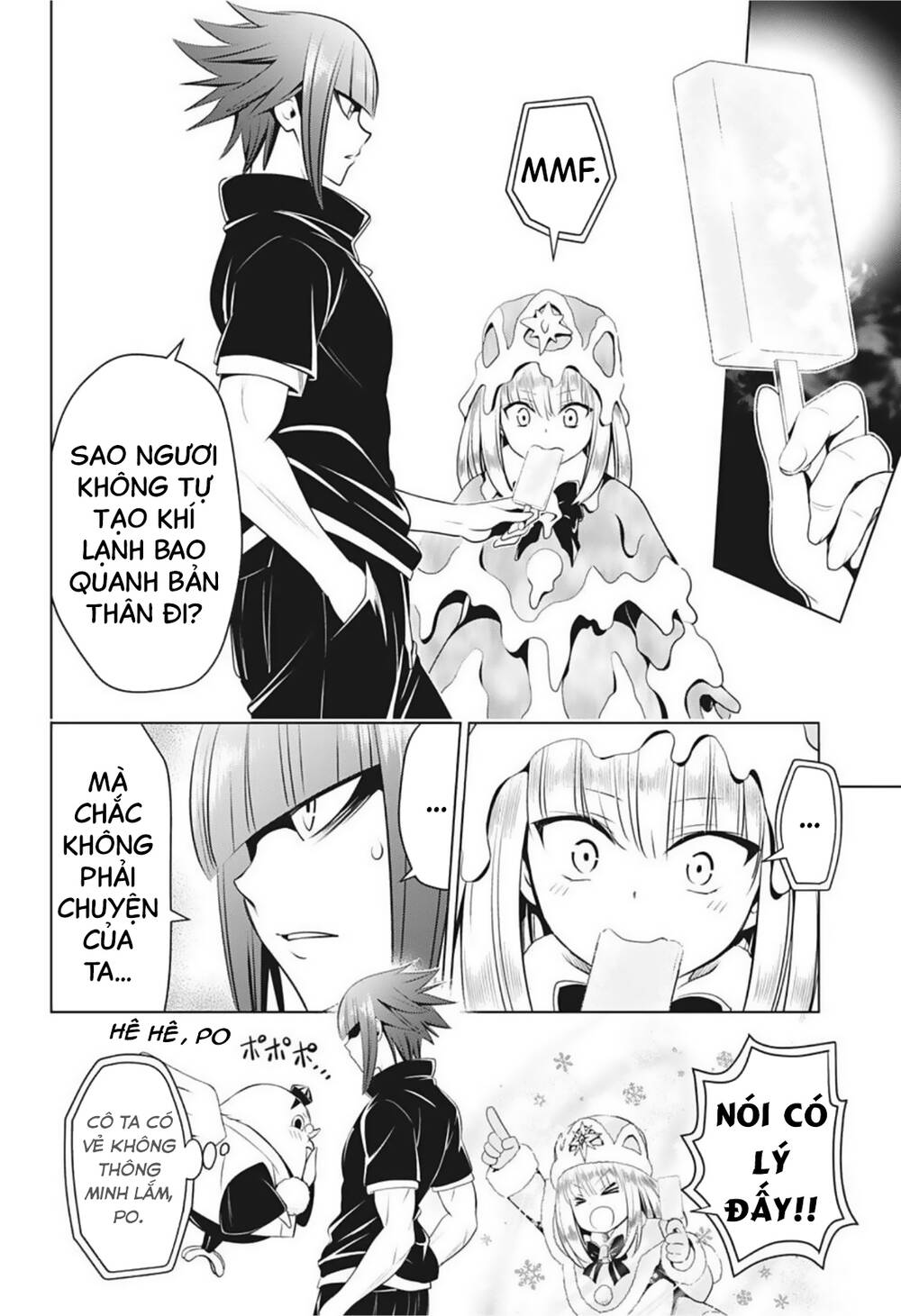 diệt quỷ nhẫn giả chapter 83 6