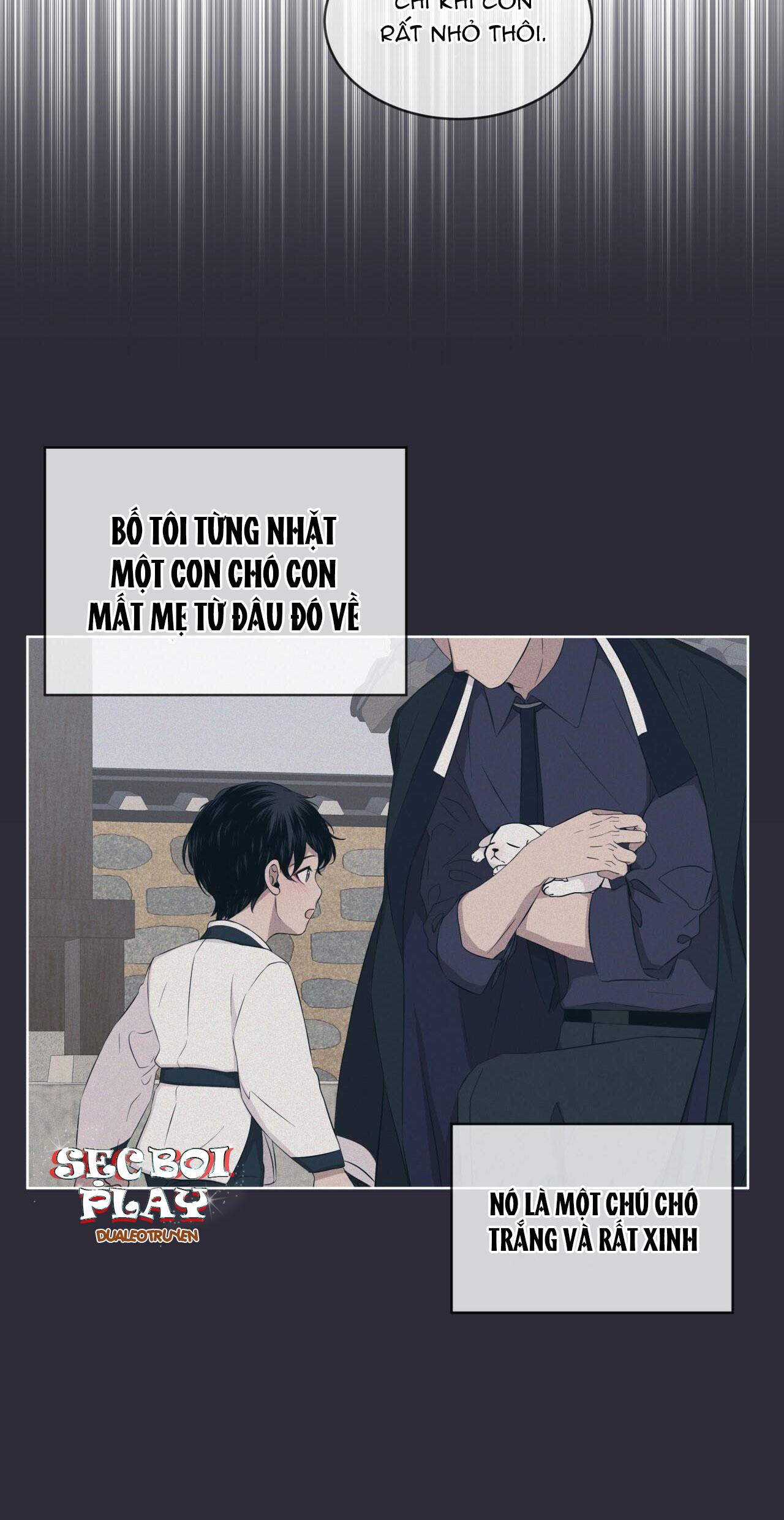 rừng biển [bl] chapter 8 5