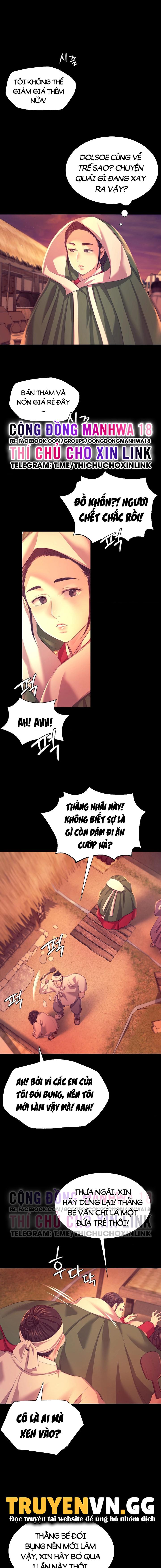 [18+] tiểu thư chapter 71 9