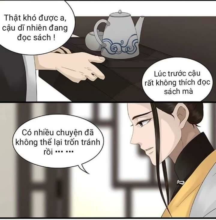 mưa chìm sâu trong mây chapter 35 5