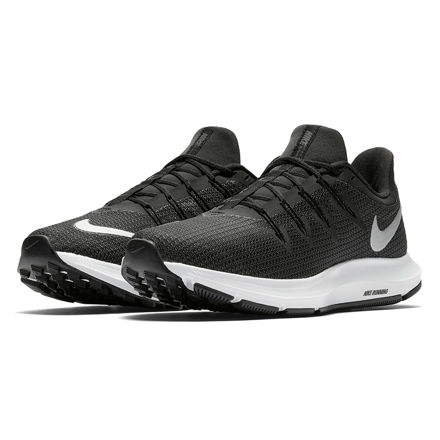 Giày Chạy Bộ Nữ WMNS Nike Quest AA7412-001 - Đen - Hàng chính hãng