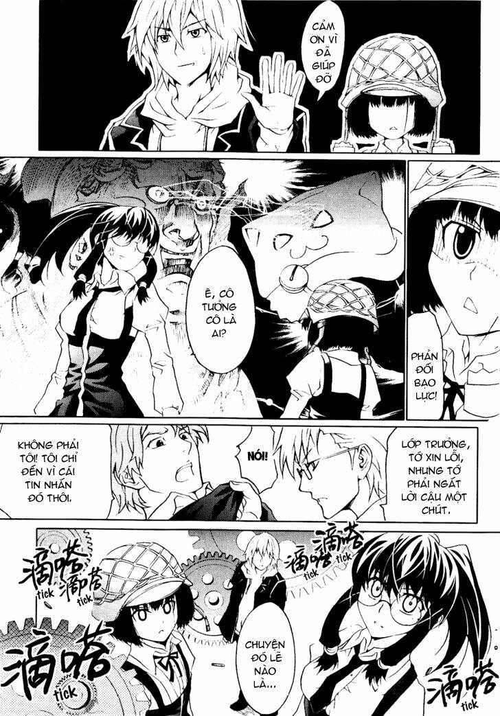 infinity game chapter 3 21