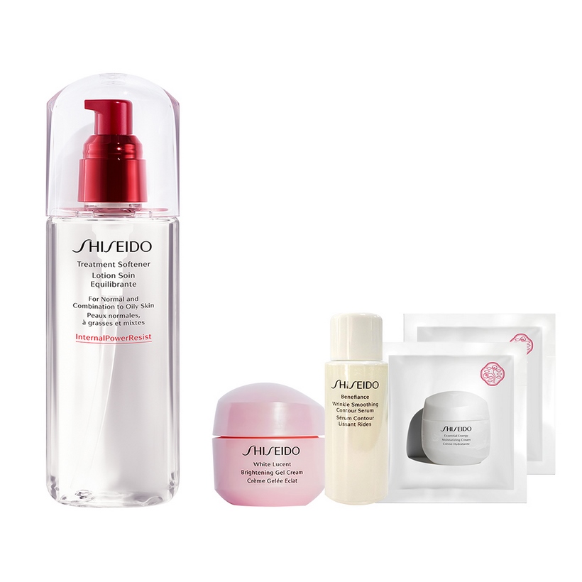 Bộ sản phẩm tháng 9 Nước làm mềm da SHISEIDO Treatment Softener 150ml