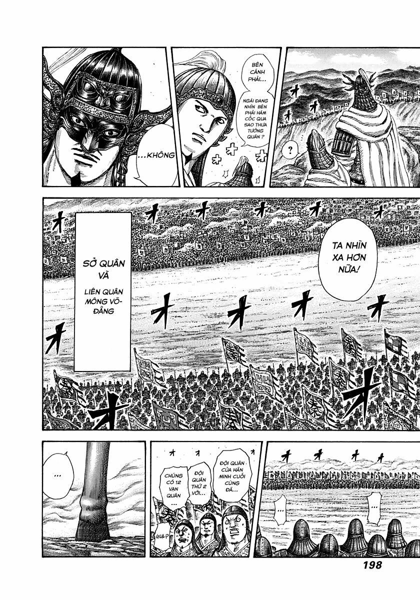 kingdom - vương giả thiên hạ chapter 294 9